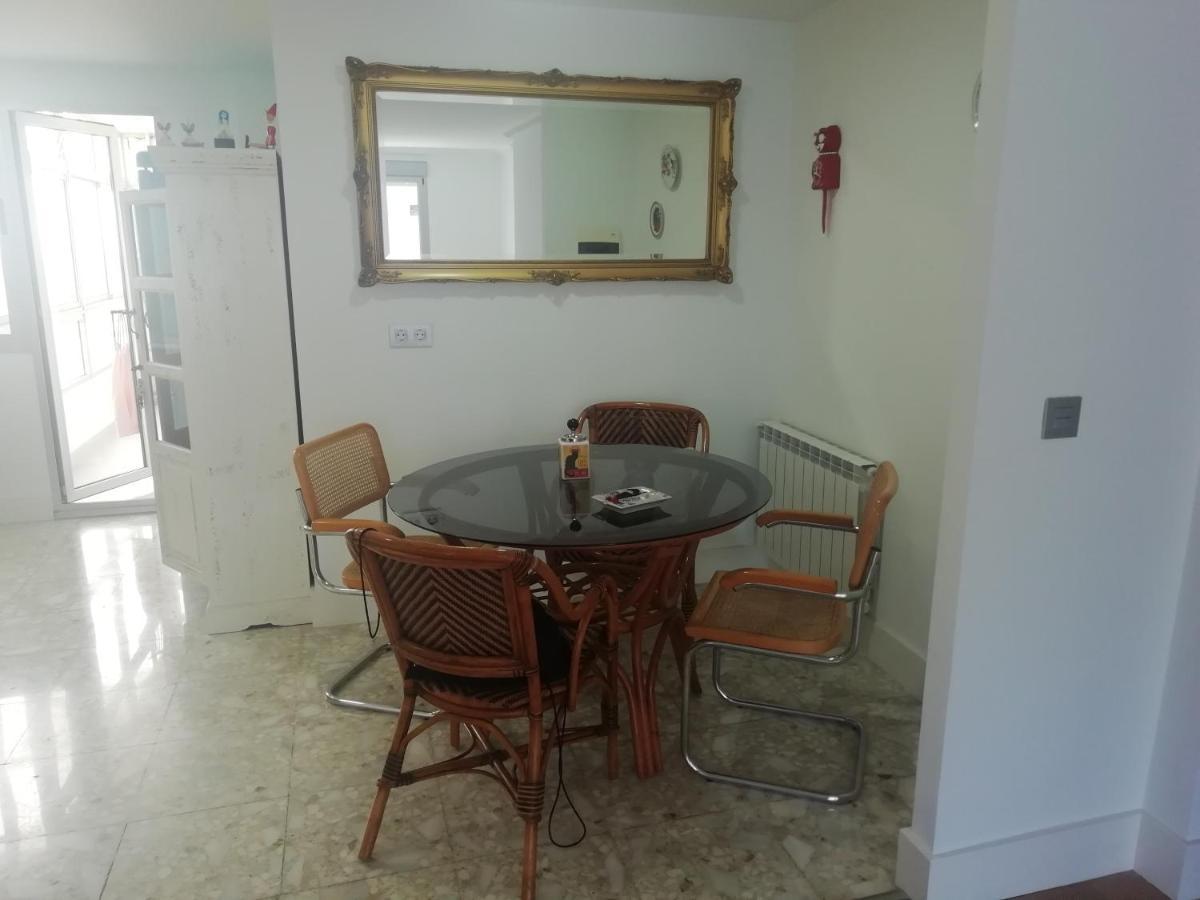 Centrico Y Amplio Piso Con Plaza Parking Apartment Cangas do Morrazo Exterior photo