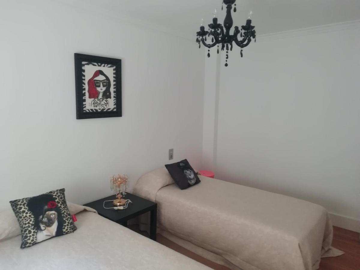 Centrico Y Amplio Piso Con Plaza Parking Apartment Cangas do Morrazo Exterior photo