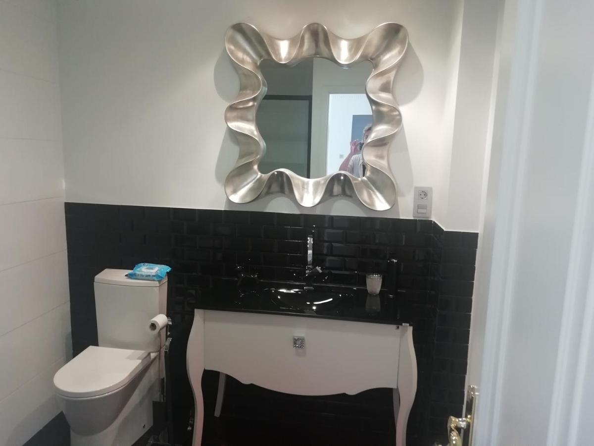 Centrico Y Amplio Piso Con Plaza Parking Apartment Cangas do Morrazo Exterior photo