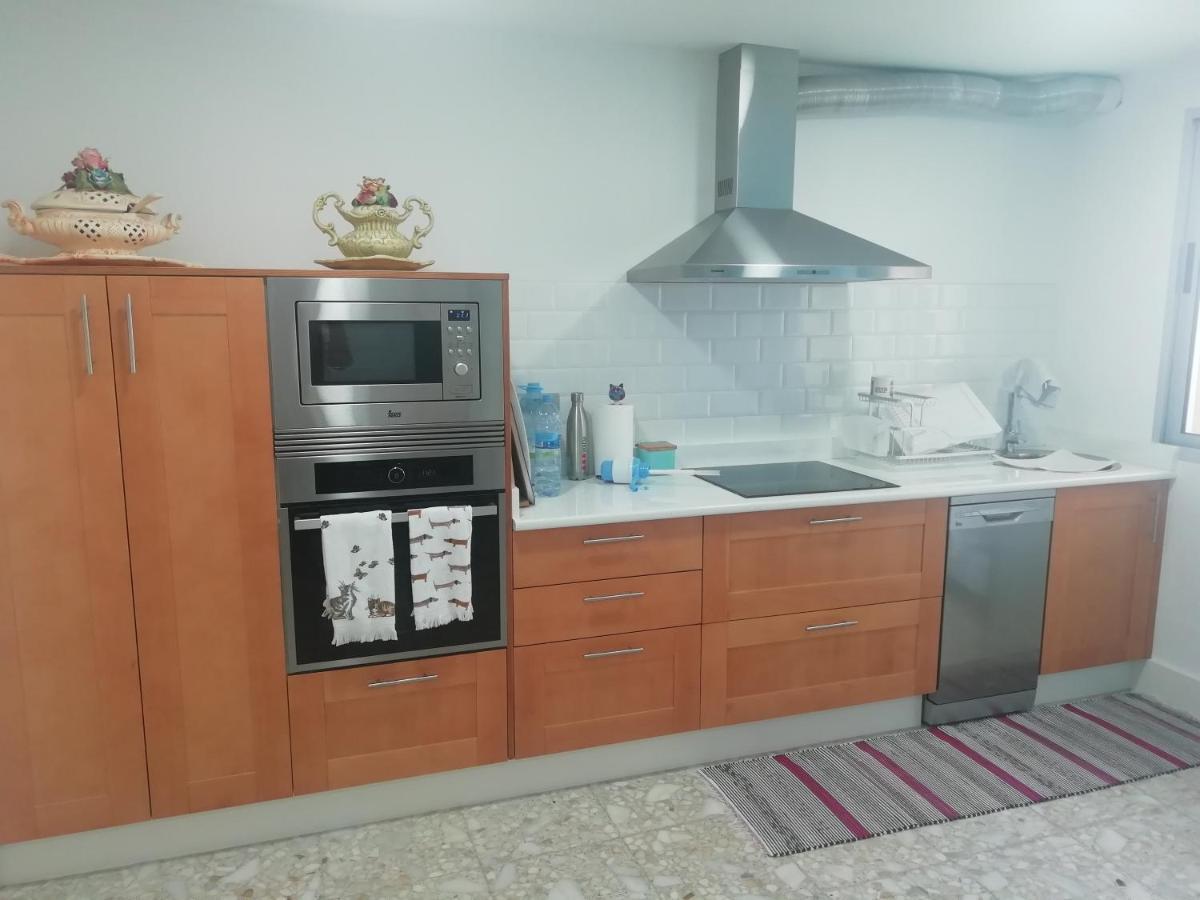 Centrico Y Amplio Piso Con Plaza Parking Apartment Cangas do Morrazo Exterior photo